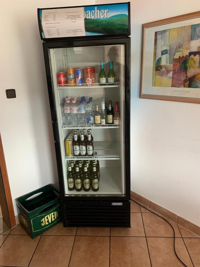 Ferienwohnung Branka Essen Bagian luar foto