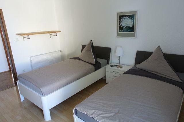 Ferienwohnung Branka Essen Bagian luar foto