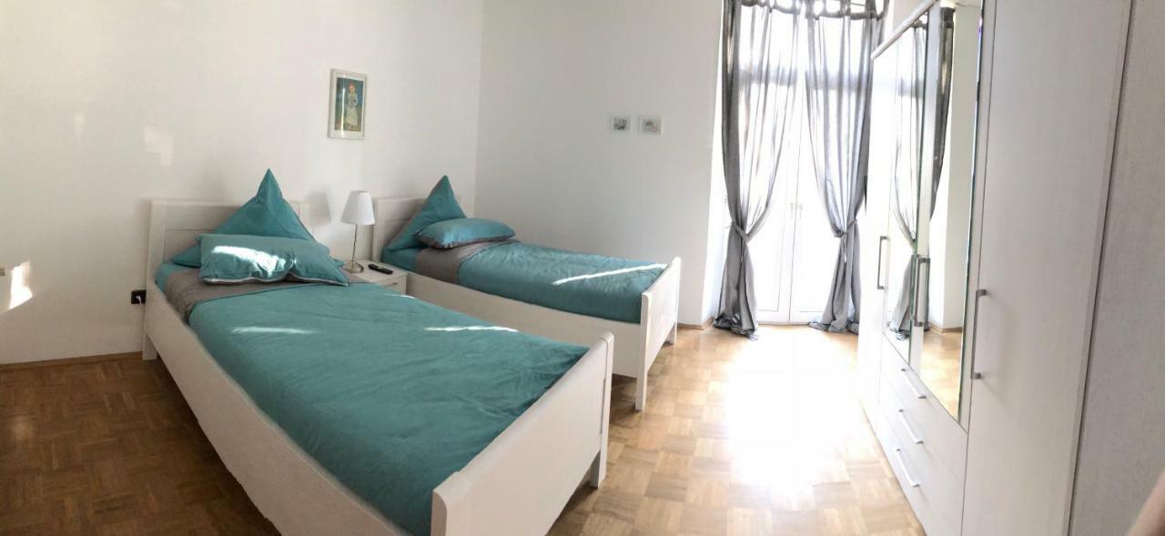Ferienwohnung Branka Essen Bagian luar foto