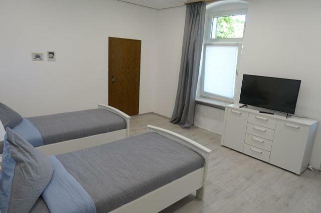 Ferienwohnung Branka Essen Bagian luar foto